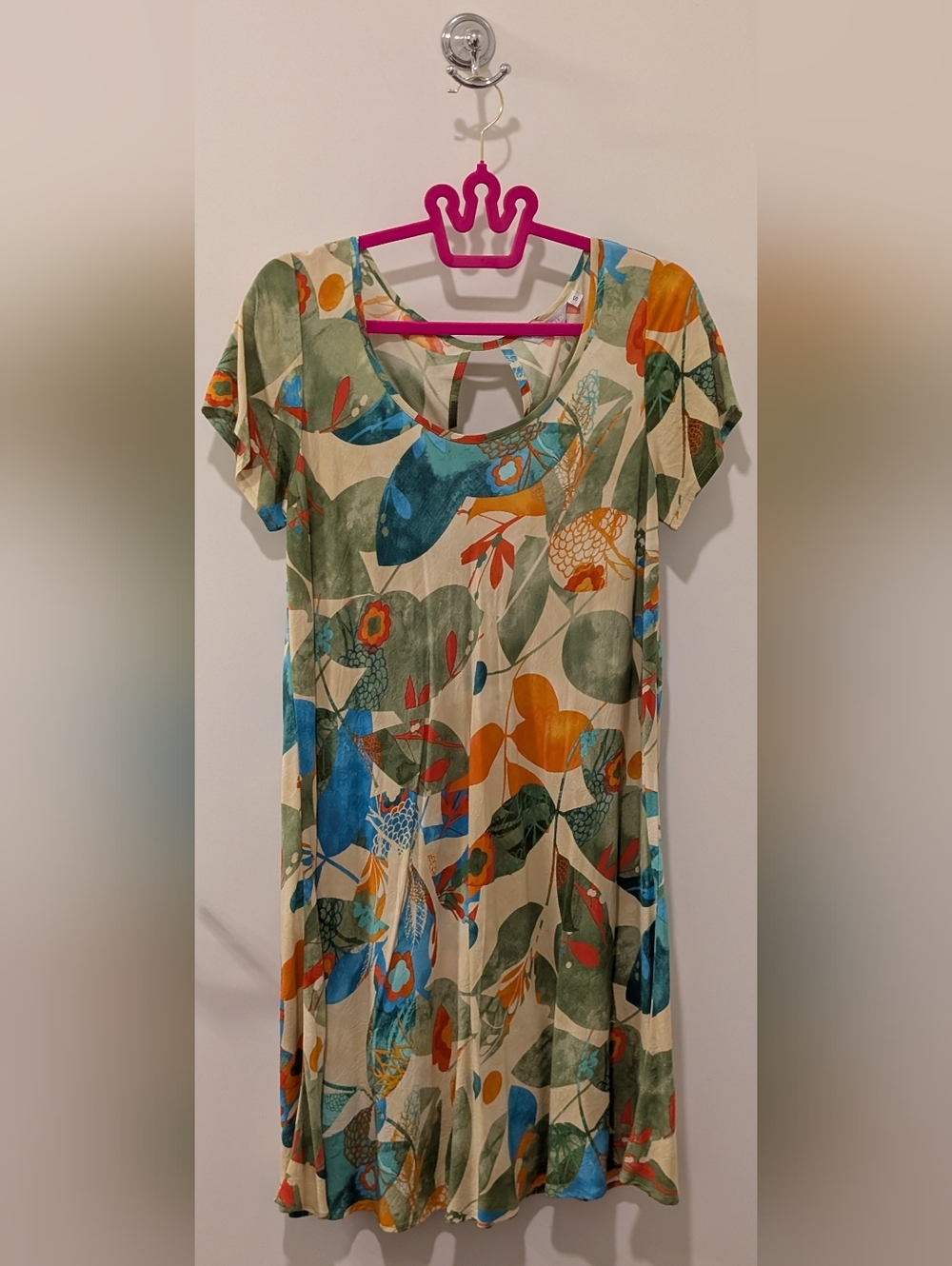 Jams World made in Hawaii Y2K⛵ Resort Sundress